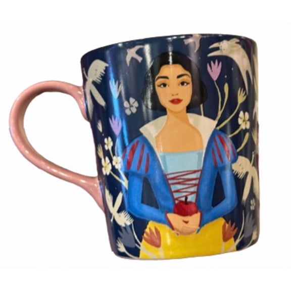 Disney Parks Live-Action Snow White & Evil Queen Coffee Mug
