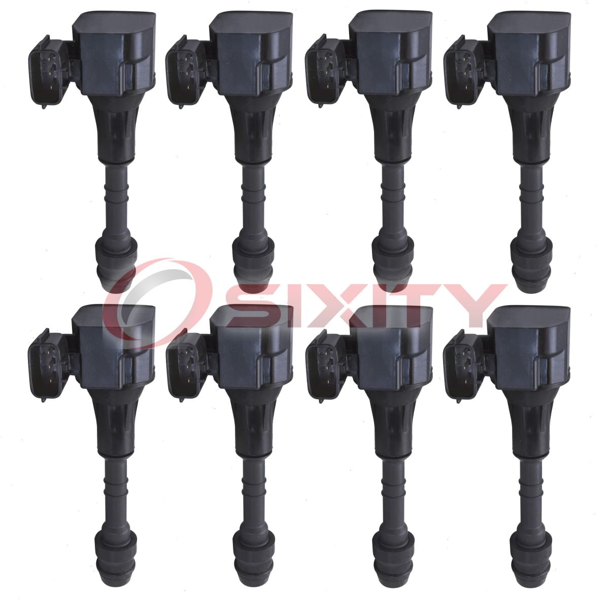 8 pc Hitachi IGC0006 Ignition Coils for 22433-8J115 22433