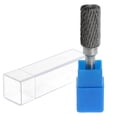 thumbnail image 2 of 12Mm Carbide Rotary File Milling Shank 6Mm Metal Grinding Cutter Head Burr Head, 2 of 8
