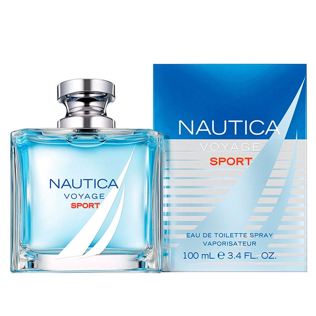 Locion Nautica Classic Eau de Toilette Hombre 100 ml Bodega Aurrera en linea