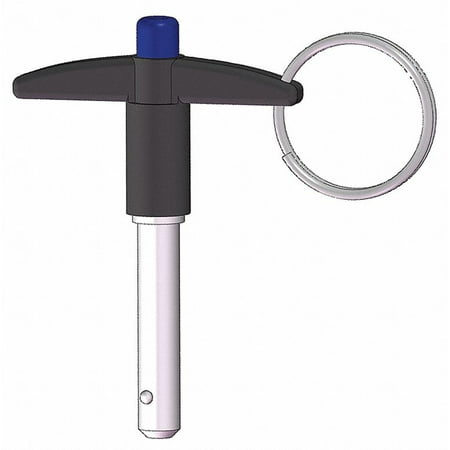 

Innovative Components Quick Release Pin 1 T-Handle GL5X1000T----X0