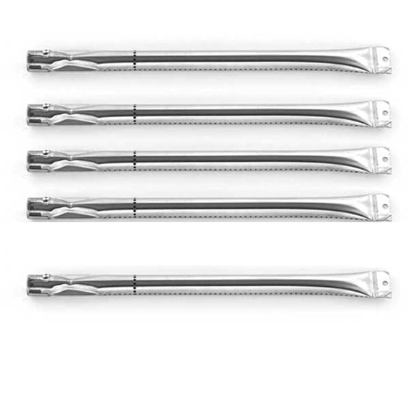 5-Pack Stainless Steel Burners for Models ST1017-01 & MEV808ALP