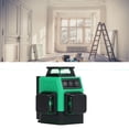 thumbnail image 4 of Herramienta Niveladora Láser, Enchufe De La UE Nivel De Línea De 100-240 V Control Remoto De Amplia Cobertura Buena Precisión IP54 Autonivelación De Amplia Utilidad Para, 4 of 7