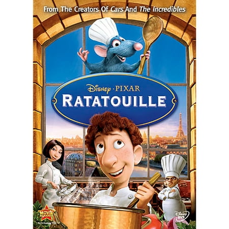 Ratatouille (DVD) (Best Disney Youtube Videos)