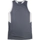 thumbnail image 2 of Camiseta sin mangas Adidas Team Jersey para hombre, gris, mediana, 2 of 2