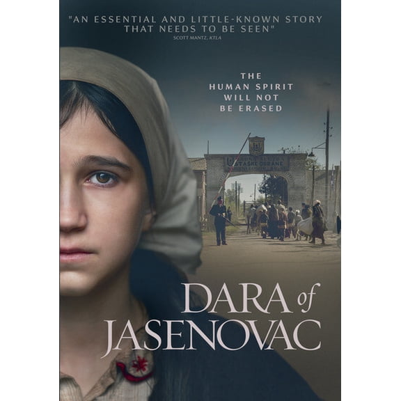 Universal - Dara of Jasenovac [DIGITAL VIDEO DISC]