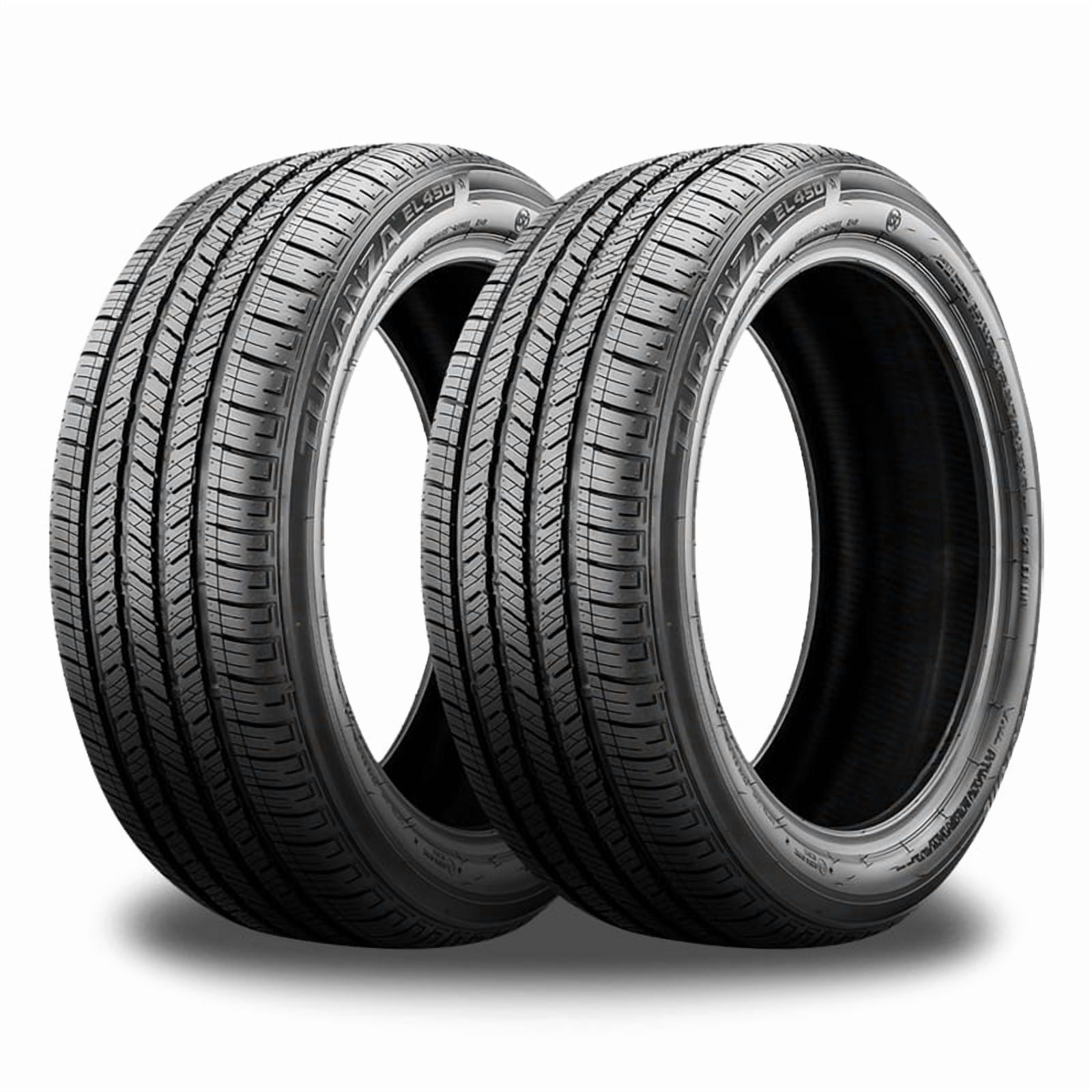 Bridgestone Alenza A/S 02 All Season 235/50R20 100V Passenger Tire