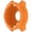 A*5X5CM, variant on Timeless Silicone Watch Band With With Multi Hole Adjustment | Advanced Features Design For Fits Most Smartwatch Models | For Oxygen Checks Blue