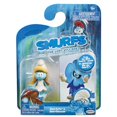 thumbnail image 2 of Figura de juguete Los Pitufos 6 cm Pitufina y Blossom – Juego de 2, 2 of 2