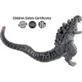thumbnail image 2 of Shin Godzilla, 2021 Movie Series Movable Joints Action Figures Soft Vinyl, 2 of 5