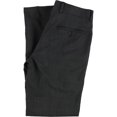 thumbnail image 2 of bar III - Pantalones casuales para hombre con parte delantera plana, color gris, 30 W x 30 L, 2 of 2