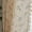 Semi Sheer-Floral, variant on Psoiuetr Floral Farmhouse Curtains Semi Sheer Living Room Drapes Cotton Linen Bohemian Window Curtain Panels with Tassel Beige Rod Pocket Bedroom Drapes 1 Panel 52" W x 63" L