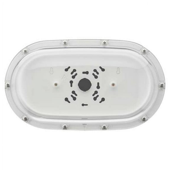 Lithonia Lighting Wet Protection Vandal Shield WPVS LRG W