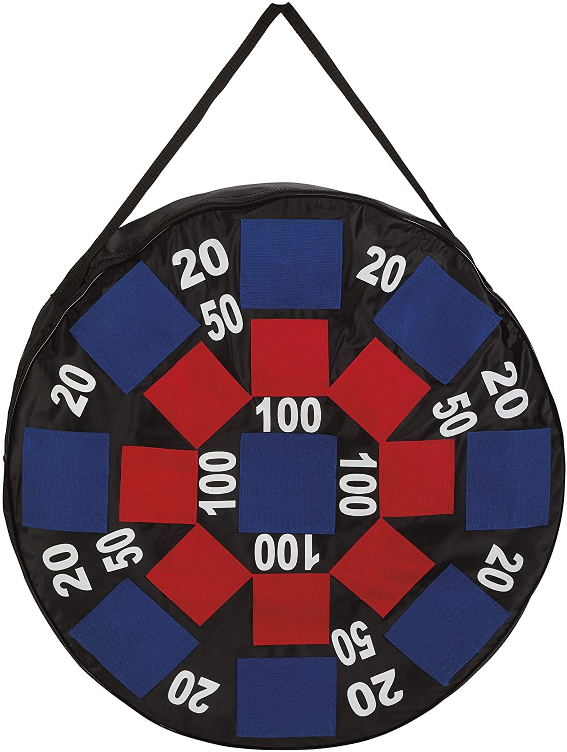 Pitch N' Stick Dart Ball Target Throw Game
