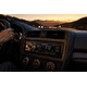 thumbnail image 2 of Combo autoestereo 1 DIN y bocinas 6.5" 300w Audiobahn AA400 COMBO, 2 of 5