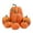 Orange, variant on 7s Artificial Pumpkins Bulk Faux Harvest For Fall Wedding Centerpiece Orange