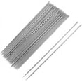 thumbnail image 4 of 50 Pack 6 Inch Long Upholsterer Needles Large Eye Needle for Sewing Act Crafts - 150mm Long x 1.6mm Thickness - Wholesale, 4 of 4