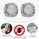 thumbnail image 4 of 1 Pcs Funda Asiento Silla Fundas Sillas Ajustables Funda Sillas Comedor Fundas para Sillas de Oficina Funda De Silla Universal Fundas Elásticas para Sillas Funda Silla, 4 of 5