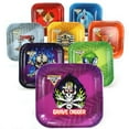Prime Party, Monster Jam Dessert Plates, 7 inch, Pack of 8 - Walmart.com