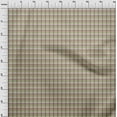 thumbnail image 2 of oneOone Silk Tabby Fabric Madras Check Print Sewing Fabric BTY 42 Inch Wide, 2 of 3