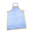 thumbnail image 3 of Delantal de soldadura Delantal de carpintería Peto 60cmx90cm, 3 of 9