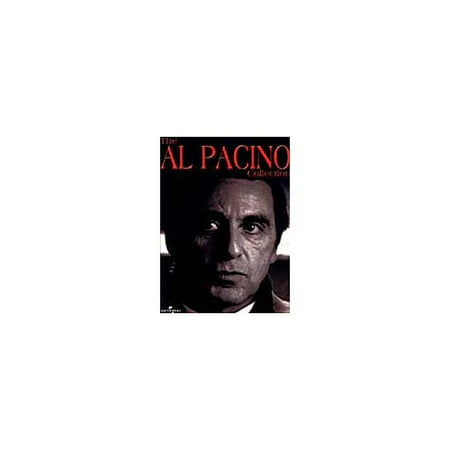 Al Pacino Collection (Scarface/Carlito's Way/Scent Of A Woman/Sea Of Love)
