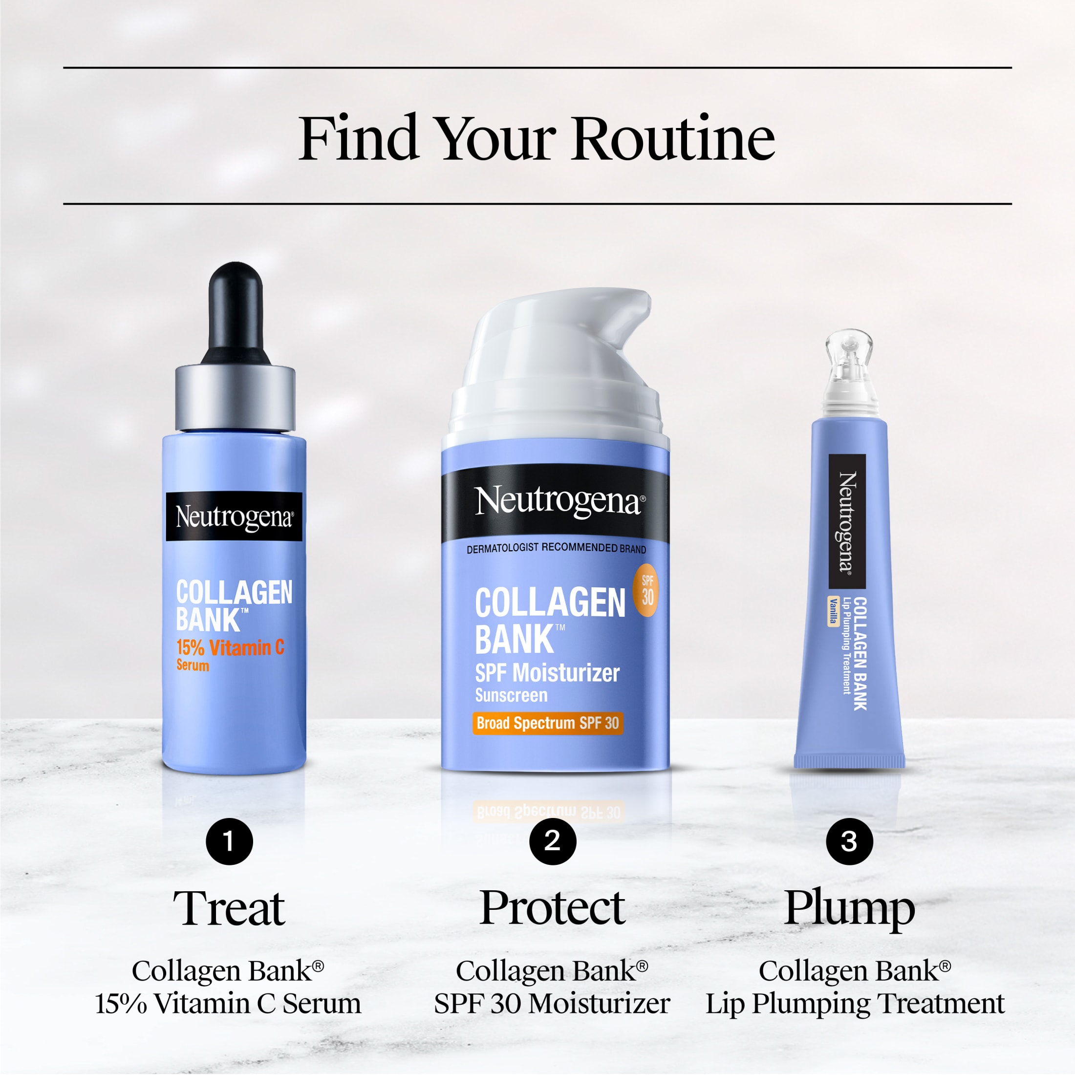 Neutrogena Collagen Bank Vitamin C Serum, 0.5 oz photo 6