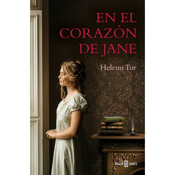 En el CorazÃ³n de Jane, (Paperback)