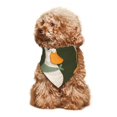 thumbnail image 4 of Goofa Mallard Ducks Wild Birds Printing Dog Bandana ,Cat Scarf Adjustable Bib Handkerchief Accessories for Dogs Cats,Pet scarf,Pet fashion, 4 of 6