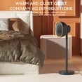 thumbnail image 4 of Multifunctional Desk Floor Heater Height Adjustable Household Bathroom Fast Heating, 4 of 8
