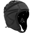 thumbnail image 1 of Mult-Color Soft Helmet Flag Football Rugby Goalkeeper Helmet Scrum Cap Soft Shell Helmet Soccer Headgear Special Needs Protection for Youth Adults, 1 of 9