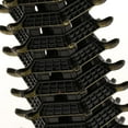 thumbnail image 4 of Exquisita decoración para acuarios: figuras de pagoda oriental para amantes de los acuarios. Bronce-XL-13 Tier, 4 of 8