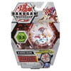 Bakugan, Fused Pegatrix x Gillator, 2-inch Tall Armored Alliance Collectible Action Figure and Trading Card