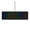 Black, variant on JLab Nightfall Wired Gaming Keyboard, RGB, Media Dial, Anti-Ghost, Full-Size, White