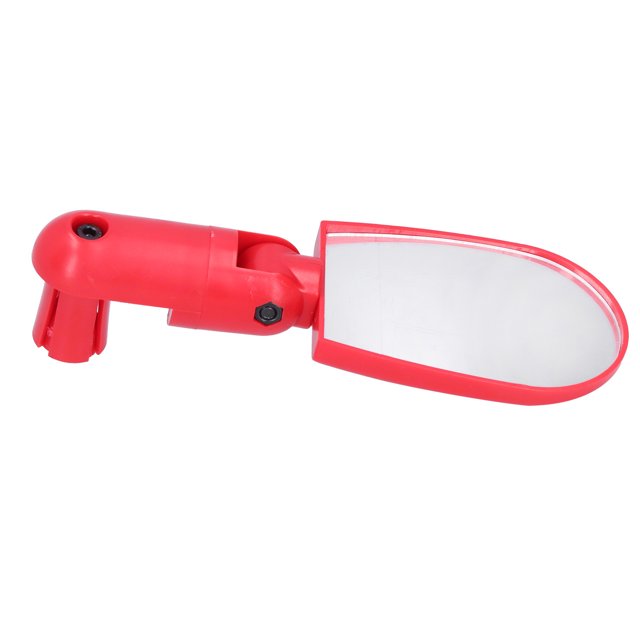 Ccdes Rétroviseurs de Guidon pour Vélo, Rétroviseur de Vélo Réglable à Rotation 360 Degrés Universel, Rétroviseurs de Cyclisme, Rétroviseurs de Vélo pour Vélo