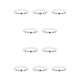 thumbnail image 1 of Sonducket Pulseras de cuentas de piedra natural Joyería de yoga Brazaletes de cuerda elástica de ojo de tigre portátil Regalo Fiesta Tipo 4 Tipo 4 10Conjunto, 1 of 6