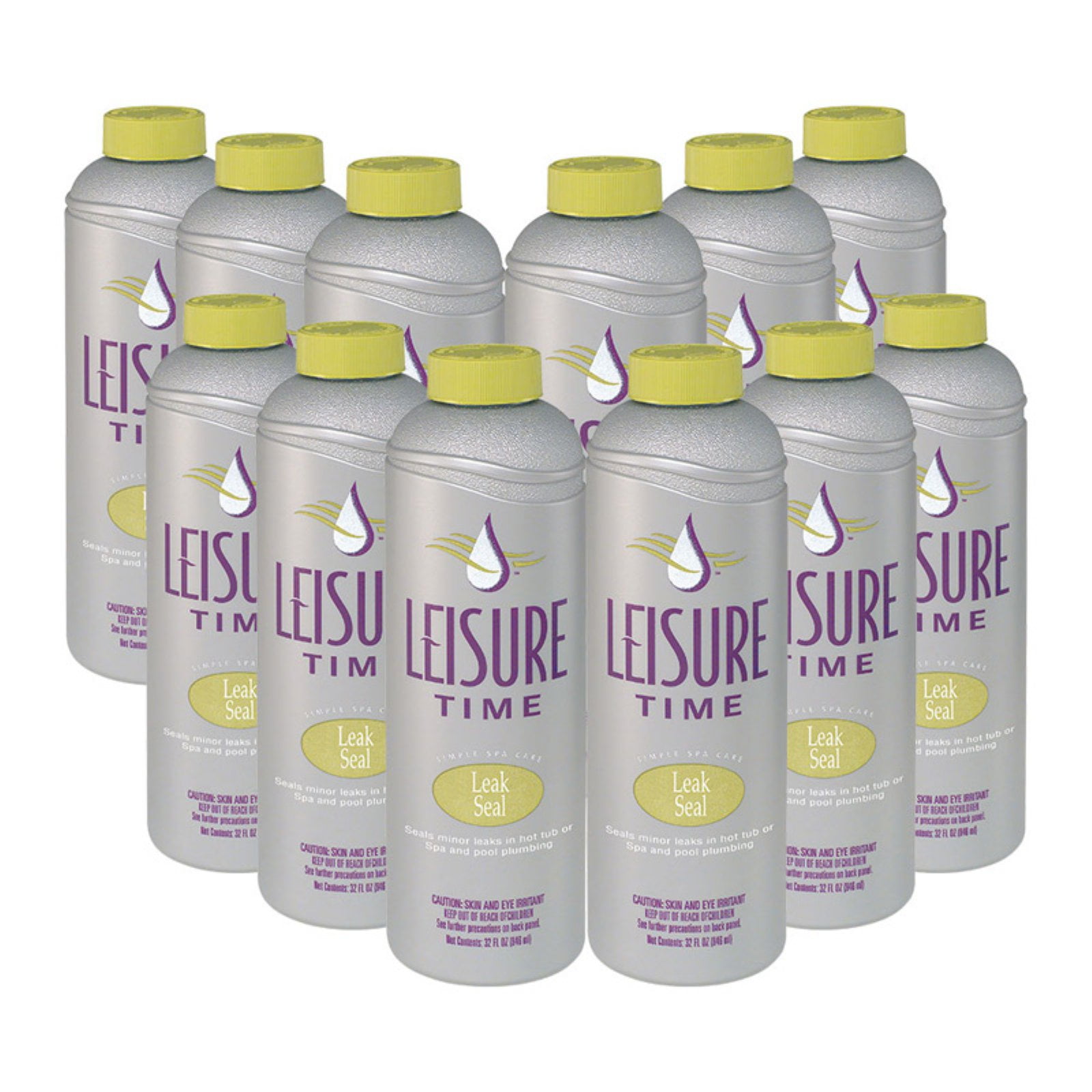 Leisure Time Leak Seal for Spas and Hot Tubs 1 qt.
