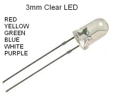 led 3mm
