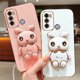 thumbnail image 2 of Motorola Moto G60 G60S G53 G42 G30 G20 G10 G22 2022 G9 play G9 plus G8 Power E20 Funda De Silicona Suave Carcasa Soporte, 2 of 4