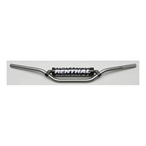 Renthal MX/Enduro 7/8" 773 CR MID Silver Handlebar (773-01-TT-01-185)