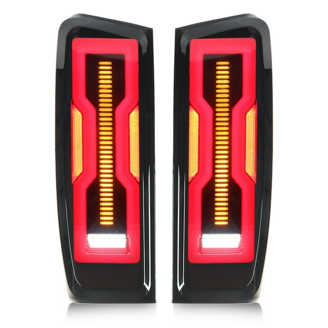 LED Tail Lights,LED Tail Lights IP67 Rear Backup Light Rear Brake Tail Lamp Maximized Efficiency