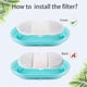 thumbnail image 4 of 8+8 Packs Cat Water Fountain Replacement Filters Compatible Capsule Pet Fountain, Dog Dispenser Replacement Filter Set with Sponges, 4 of 5