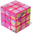 thumbnail image 1 of Puzzle Rubik's Cube: 50 aniversario de Barbie durante más de 8 años, 1 of 7