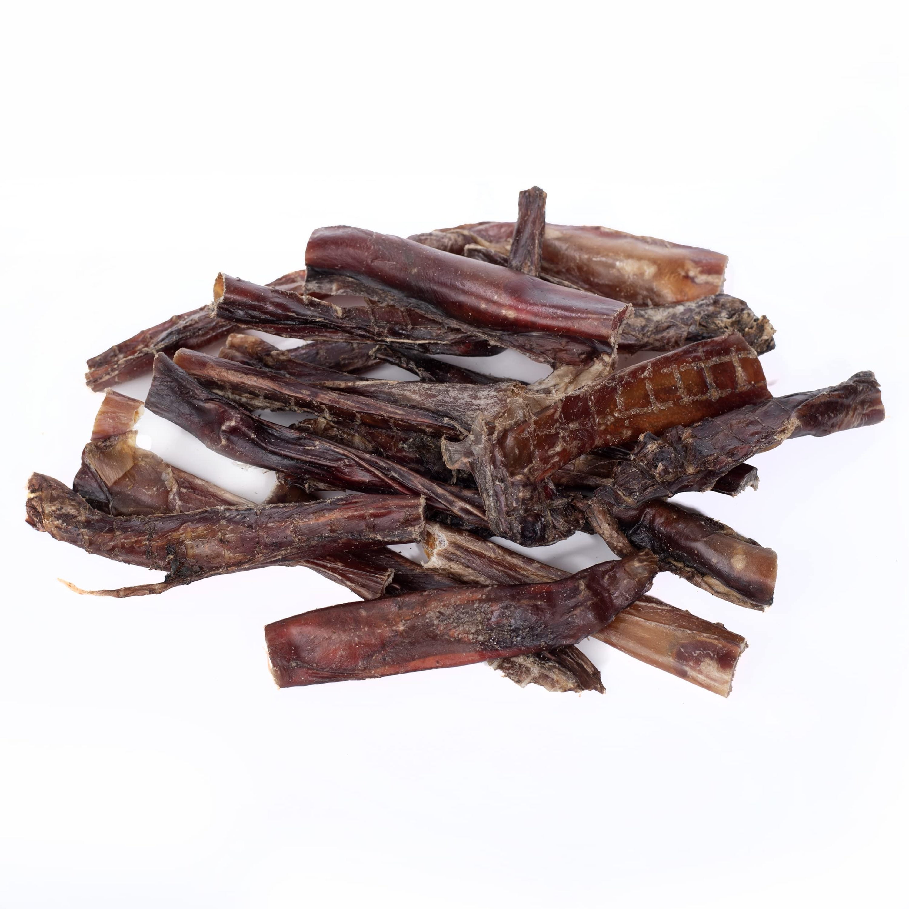 Downtown Pet Supply Bully Sticks For Dogs Rawhide Free Dog Chews 4-5", 0.5 lbs