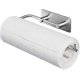 thumbnail image 1 of Kitchen Roll Holder Adhesive Without Drilling Wall Kitchen Roll Holder For Gluing, Stainless Steel Matt, 1 of 5
