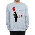 thumbnail image 3 of Il Hommes Géorgie Float Sweatshirt, 3 of 5