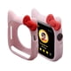thumbnail image 1 of Funda protectora para Apple Watch, carcasa de silicona con dibujos animados de Hello Kitty, 40 y 44mm, Iwtse, 1 of 4