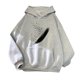 thumbnail image 1 of Moda damas casual manga larga damas o-cuello estampado sudadera con capucha suelta mujeres tops Pompotops gfhjh2389, 1 of 7