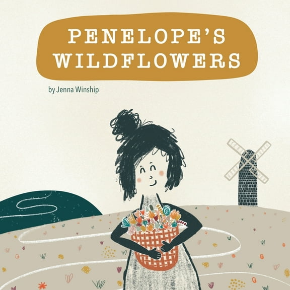 Penelope's Wildflowers, (Paperback)