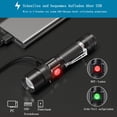 thumbnail image 3 of Portable Adventure Torch, Super Bright LED Flashlight, Magnetic and COB Side Lights, For Hiking Camping, 3 of 6